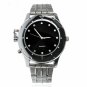 Video Camera Watch - All-Metal DVR Watch With 8GB Memory  [TKE-CVSR-1902]