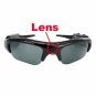 Sun Glasses Camera with 2GB Flash Memory + Micro SD Slot  [TKE-CVSD-621]