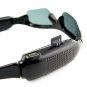 Sun Glasses Camera with 2GB Flash Memory + Micro SD Slot  [TKE-CVSD-621]