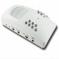 Motion Detection Wall Security DVR - 1/4 Inch CCD + IR Light  [TKE-CVDLM-MD008]