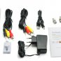 Motion Detection Wall Security DVR - 1/4 Inch CCD + IR Light  [TKE-CVDLM-MD008]