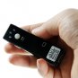 Mini Video Audio Hidden Camera - Chewing Gum Wrapper Sized  [TKE-CVDLM-HCC520]