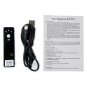 Mini Video Audio Hidden Camera - Chewing Gum Wrapper Sized  [TKE-CVDLM-HCC520]