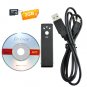 Mini Hidden Digital Video Camera with Encryption Feature  [TKE-CVHE-I11]
