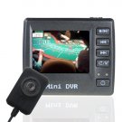 Button Pinhole Video Camera + DVR - Great Hidden Security  [TKE-CVSB-963]