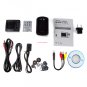 Button Pinhole Video Camera + DVR - Great Hidden Security  [TKE-CVSB-963]
