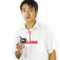 Button Pinhole Video Camera + DVR - Great Hidden Security  [TKE-CVSB-963]