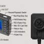 Button Pinhole Video Camera + DVR - Great Hidden Security  [TKE-CVSB-963]