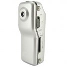 Mini DV Camera - World's Smallest Hi-Res Camcorder (18 FPS)  [TKE-CVSA-J07]