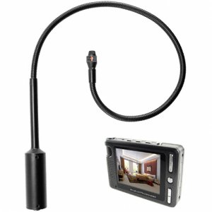 Inspection Video Camera - Flexible Pinhole Camera  [TKE-CVSD-626]