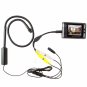 Inspection Video Camera - Flexible Pinhole Camera  [TKE-CVSD-626]