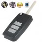 Digital Video Recorder Hidden Camera (Remote Entry Flip Key Style)  [TKE-CVKA-G147]