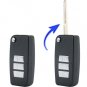 Digital Video Recorder Hidden Camera (Remote Entry Flip Key Style)  [TKE-CVKA-G147]