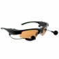 Sunglasses Camera with 4GB MP3 Player + Built-In Earphones  [TKE-CVSD-628-4GB]