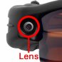 Sunglasses Camera with 4GB MP3 Player + Built-In Earphones  [TKE-CVSD-628-4GB]