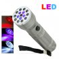 2 CSI 3-in-1 Super Flashlights (LED, UV, Laser)  [TKE-CVJW-G76]