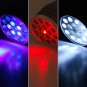 2 CSI 3-in-1 Super Flashlights (LED, UV, Laser)  [TKE-CVJW-G76]