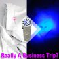 2 CSI 3-in-1 Super Flashlights (LED, UV, Laser)  [TKE-CVJW-G76]