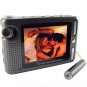 Wired Pinhole Videocamera with DVR - Mini Hidden Extension Camera  [TKE-CVSD-J03]