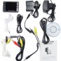 Wired Pinhole Videocamera with DVR - Mini Hidden Extension Camera  [TKE-CVSD-J03]
