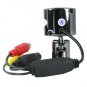 Wired Mini Hidden Camera - Color CMOS Sensor - NTSC  [TKE-CVAJM-808-NTSC]
