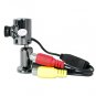 Wired Mini Hidden Camera - Color CMOS Sensor - NTSC  [TKE-CVAJM-808-NTSC]