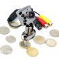 Wired Mini Hidden Camera - Color CMOS Sensor - NTSC  [TKE-CVAJM-808-NTSC]