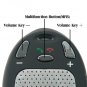 Bluetooth Car Kit - Simple Plug & Play  [TKE-CVKD-C33]