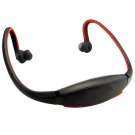 Flexible Bluetooth Headset - Sports + Leisure  [TKE-CVSB-845-BLACK]