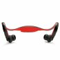 Flexible Bluetooth Headset - Sports + Leisure  [TKE-CVSB-845-BLACK]
