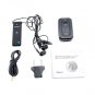 Stylish Bluetooth Stereo Headset - Handsfree Calls + Music  [TKE-CVEXH-BS309]