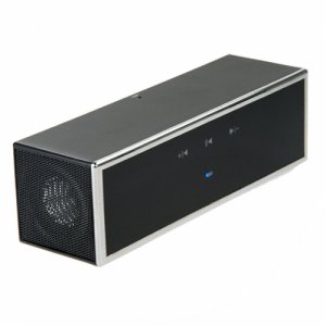 Bluetooth Portable Stereo Speaker - Super 2 x 2W Sound  [TKE-CVSDH-8999]