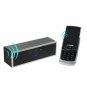 Bluetooth Portable Stereo Speaker - Super 2 x 2W Sound  [TKE-CVSDH-8999]