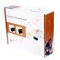 Bluetooth Portable Stereo Speaker - Super 2 x 2W Sound  [TKE-CVSDH-8999]