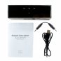 Bluetooth Portable Stereo Speaker - Super 2 x 2W Sound  [TKE-CVSDH-8999]