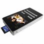 2.4GHz Wireless Mobile AV Recorder - 2.5 inch LCD - SD MMC - USB  [TKE-CVEJS-928]