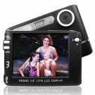 4GB 3.6 Inch Display Digital Camera + MP3 Player [TKE-CVA-V31]