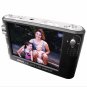 4GB 3.6 Inch Display Digital Camera + MP3 Player [TKE-CVA-V31]