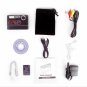 4GB 3.6 Inch Display Digital Camera + MP3 Player [TKE-CVA-V31]