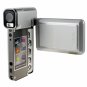5MP Sleek Photo and Video Camera with 3 Inch Swivel Screen  [TKE-CVSE-702]