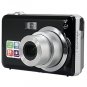 5MP Digital Camera with Face Detection + Optical Zoom  [TKE-CVSE-DV19]