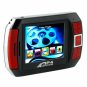 4GB Portable Media Player - PMP with Video, Music, Camera, Games  [TKE-CVSL-109-4GB]