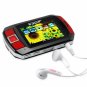 4GB Portable Media Player - PMP with Video, Music, Camera, Games  [TKE-CVSL-109-4GB]