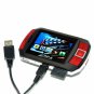4GB Portable Media Player - PMP with Video, Music, Camera, Games  [TKE-CVSL-109-4GB]