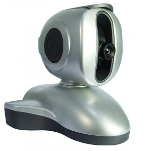 IP Security Camera with Angle Control and USB Webcam Server  [TKE-TX-IP001]