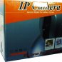 IP Security Camera with Angle Control and USB Webcam Server  [TKE-TX-IP001]