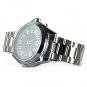 8GB Business Hidden Watch - Stainless Steel Strap (Audio/Video)  [TKE-CVGR-I03]