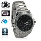 8GB Hidden Camera Watch [TKE-CVSL-I21]