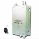 Pinhole 1.2GHz Wireless A/V NTSC Security Camera + Receiver Set  [TKE-CVAJM-007AS-NTSC]