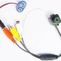 Pinhole 1.2GHz Wireless A/V NTSC Security Camera + Receiver Set  [TKE-CVAJM-007AS-NTSC]